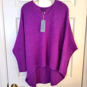 NWT - Gorgeous Eileen Fisher Alpaca Sweater